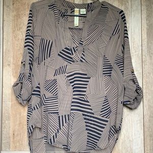 Dizzy Love Blouse